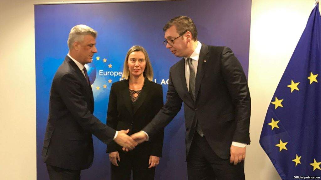 Economist: Promjena granica je zapravo samo fol